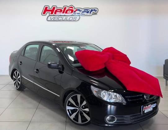 VOLKSWAGEN VOYAGE 1.0 MI 8V FLEX 4P MANUAL